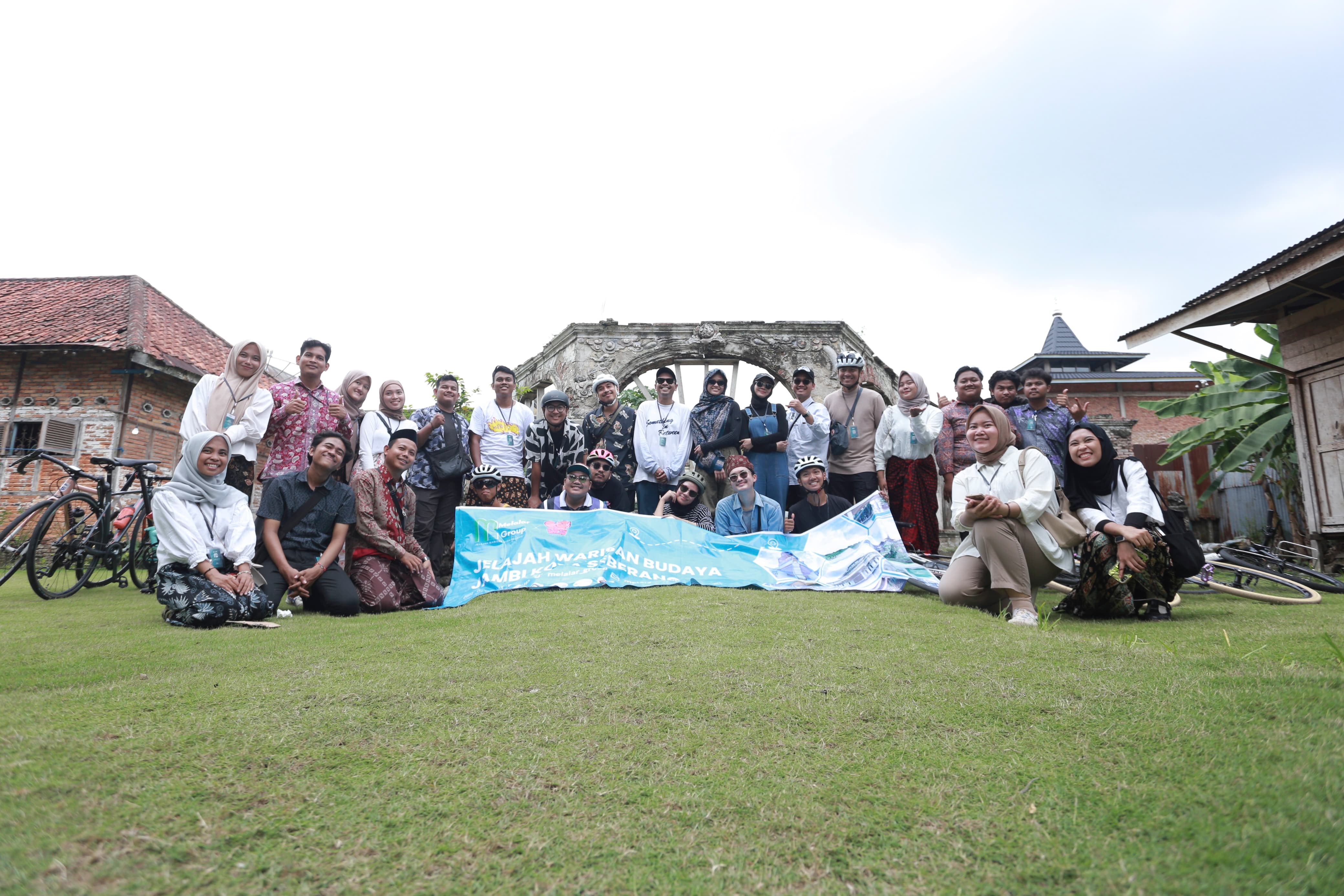 Langkah Awal Membangun Wisata, Budaya, Serta UMKM Jambi Kota Seberang