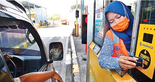 Antisipasi Macet Di Tol Jasa Marga Siapkan Mobile Reader 3281