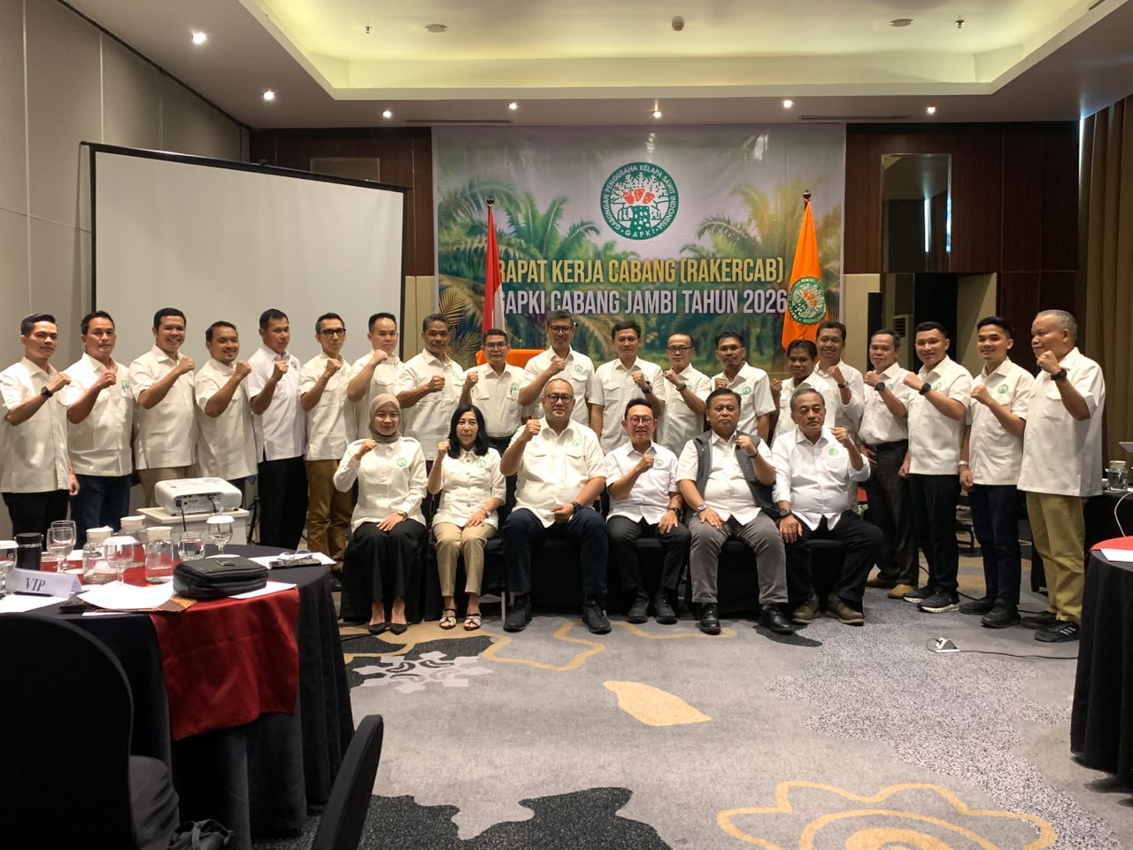 GAPKI Jambi Matangkan Program Kerja Lewat Rakercab 2026