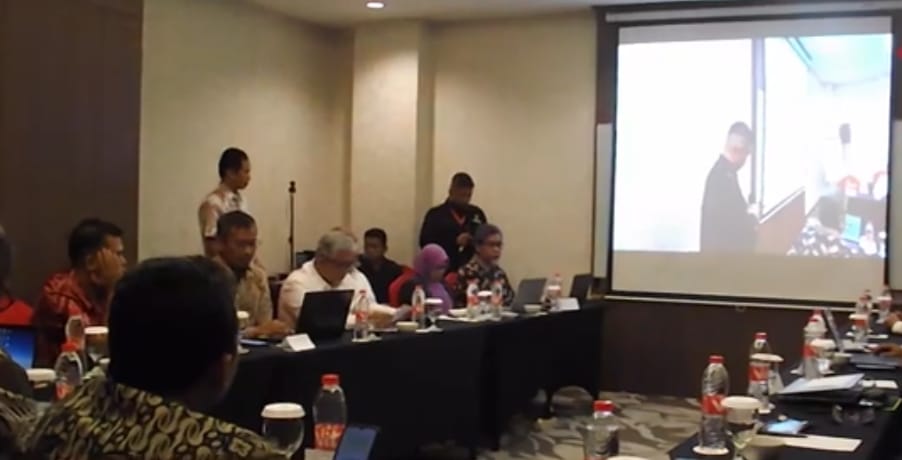 PetroChina Internasional Jabung Ltd Menggelar Training Sistem Manajemen Anti Penyuapan (SMAP)