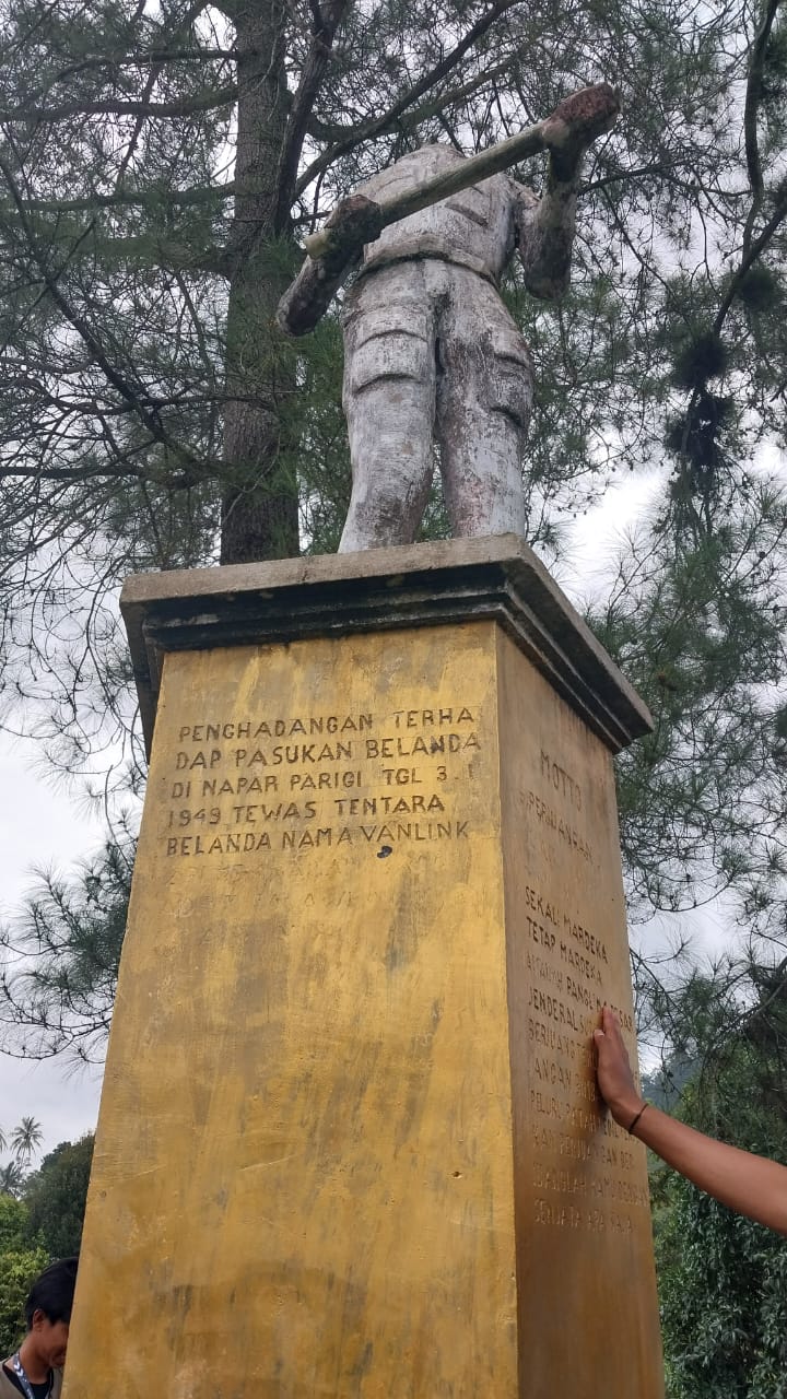 Desa Tumpuk Tangah: Potensi Wilayah, Jejak Sejarah, dan Kekayaan Alam