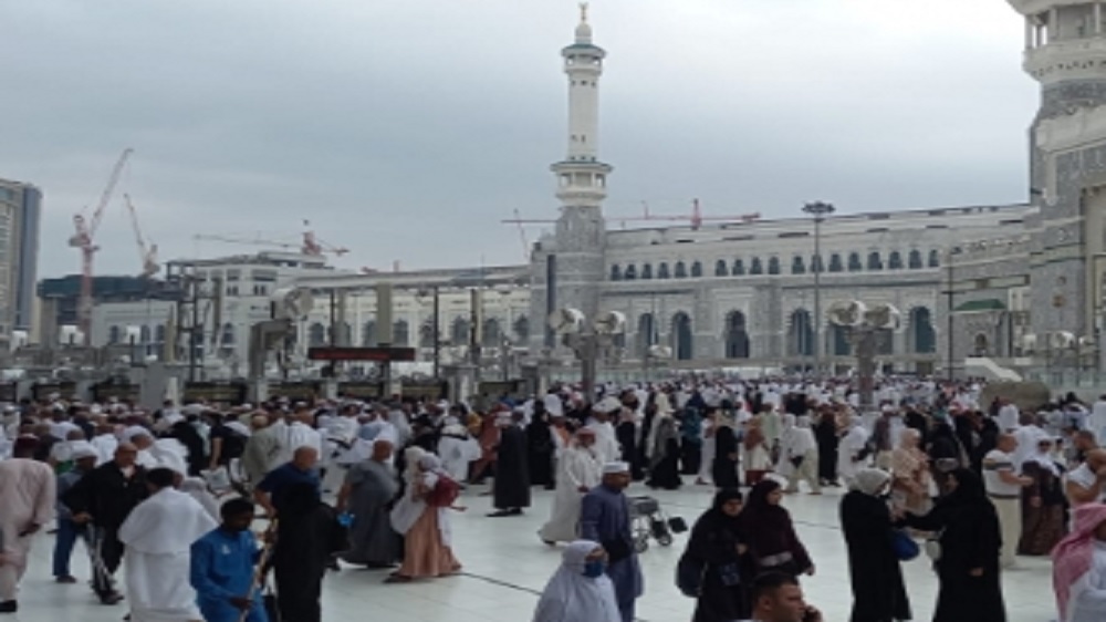 77 Jemaah Haji Masih dalam Perawat di RS Arab Saudi