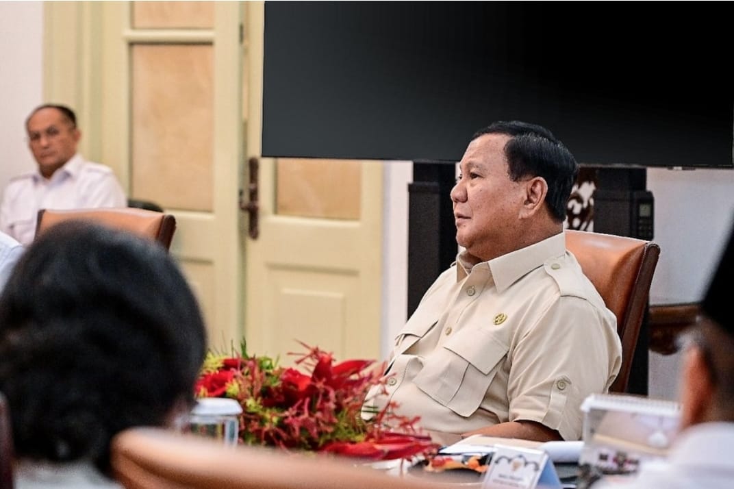 Presiden Prabowo Ucapkan Selamat Waisak 2025, Serukan Cinta Kasih dan Perdamaian untuk Semua Makhluk!
