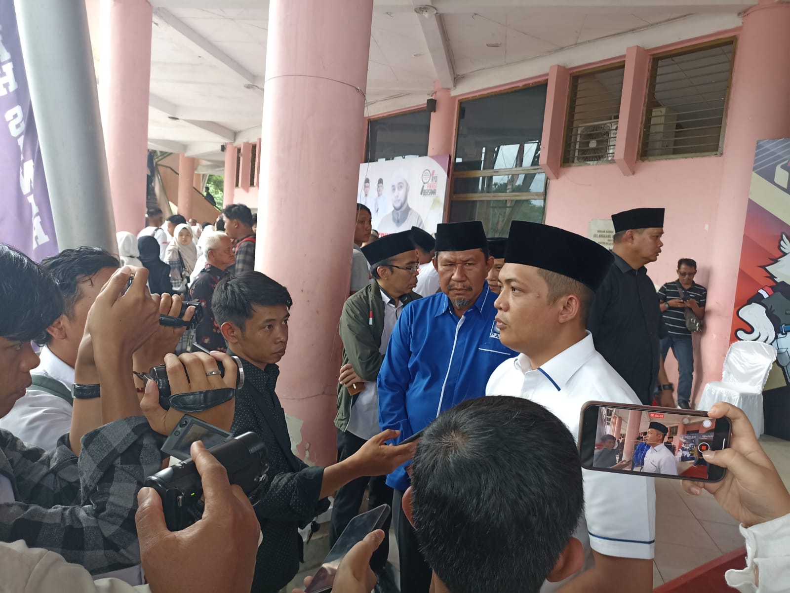 Ketua Sementara DPRD Jambi Ajak Semua Masyarakat Sukseskan Pilkada 2024