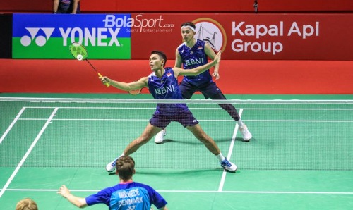 Lima Wakil Indonesia Siap Berjuang di Babak 32 Besar Korea Open 2023