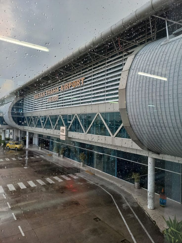 Jadwal Penerbangan Bandara Sultan Thaha Jambi, Kamis 7 Maret 2026