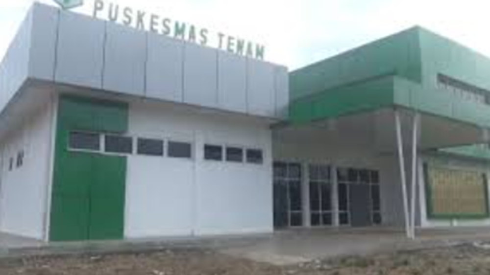 DPRD Nilai Pembangunan Fisik Puskesmas Tenam Tak Sesuai Anggaran