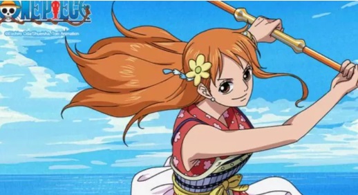 Mengungkap Kekuatan Luar Biasa Nami Sang Pengendali Cuaca di Anime One Piece