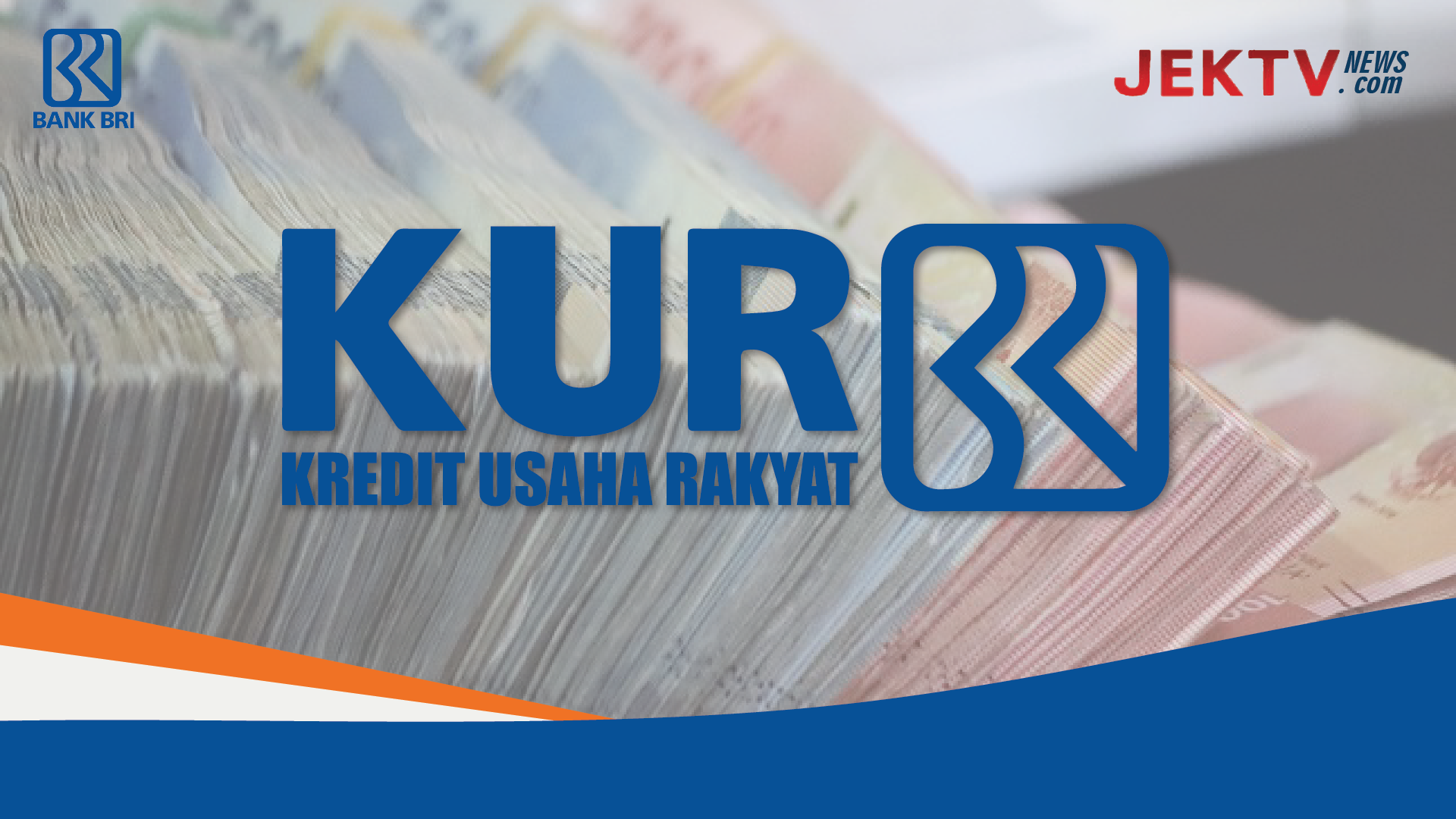 Bank BRI Beri Pinjaman KUR Pada Masyarakat dan TKI, Simak 3 Jenis KUR Bank BRI!