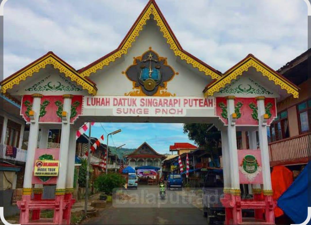 Datuk Singarapi, Pemimpin Adat dan Pejuang Pesisir Jambi yang Dikenang Sepanjang Masa 