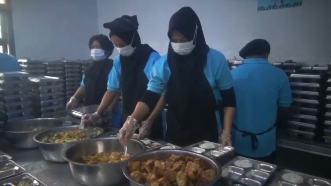 Pemkot Jambi Perketat Pengawasan dan Monitoring Program MBG