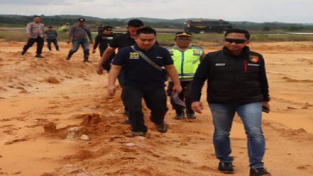 3 Kg Emas Beserta 4 Pelaku di Kabupaten Bungo Diamankan Polda Jambi