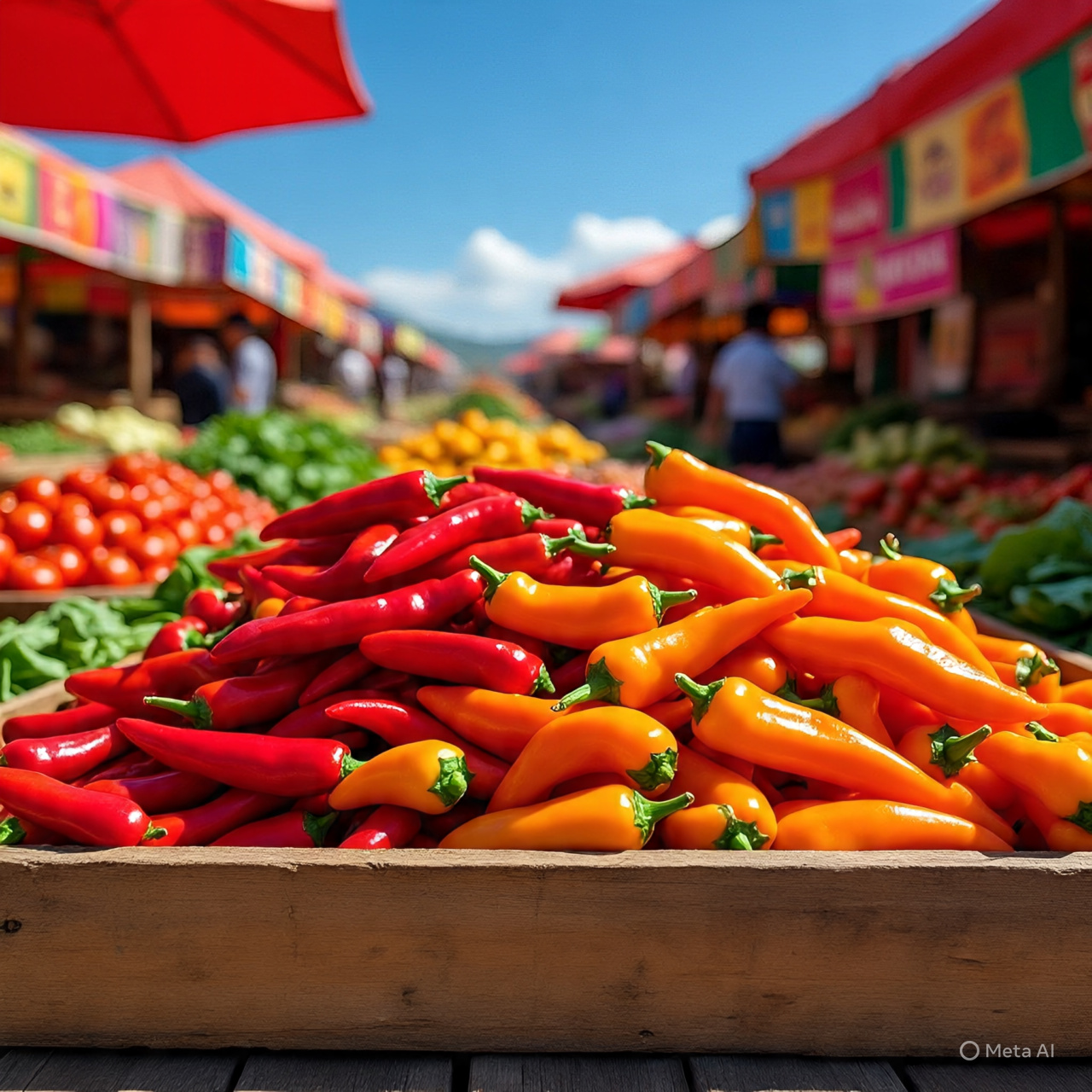 Harga Cabai Merah di Kuala Tungkal Tak Stabil Sepekan Terakhir
