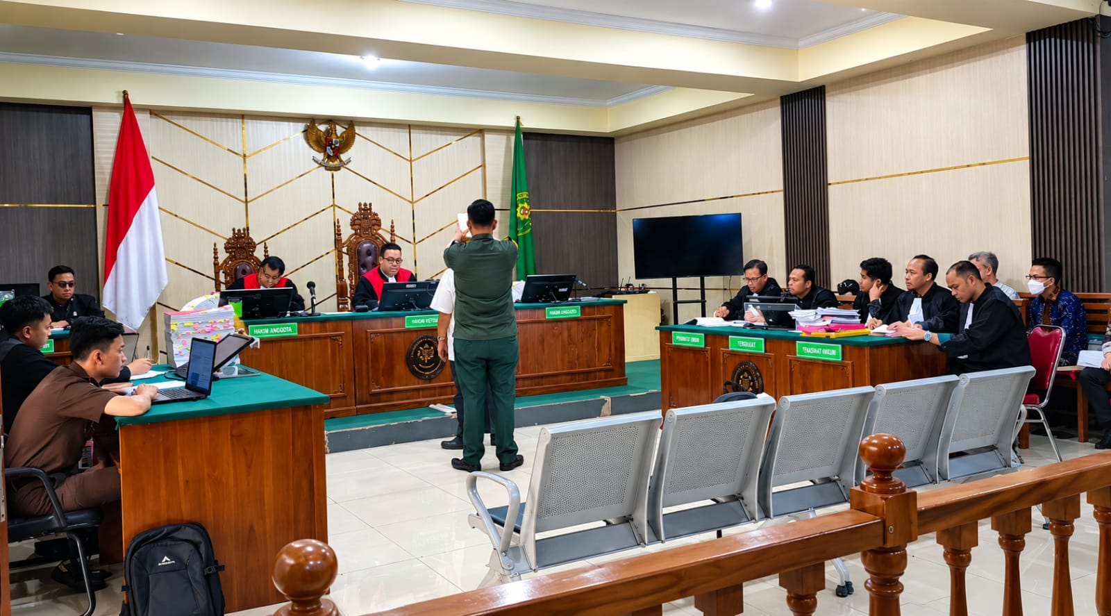 Ahli Tak Bisa Jelaskan Dasar Hitungan Kerugian Negara, PH Pertanyakan Audit BPKP