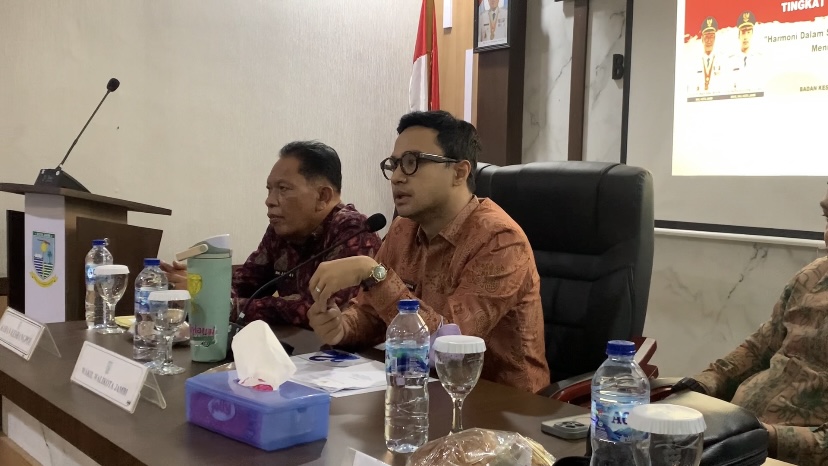 Kabut Asap Berdampak ke Aktivitas Warga, Pemkot Jambi Siap Evaluasi Kebijakan