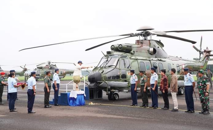 Alutsista Terbaru TNI AU Siap Kawal Kedaulatan Udara Nasional