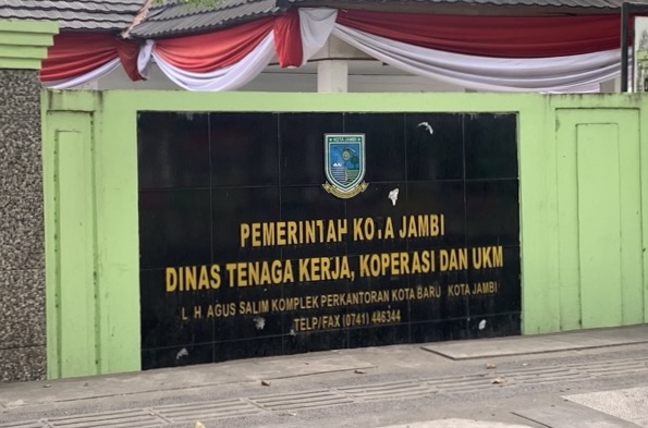 344 Pencari Kerja di Kota Jambi Berhasil Ditempatkan hingga Juli 2026