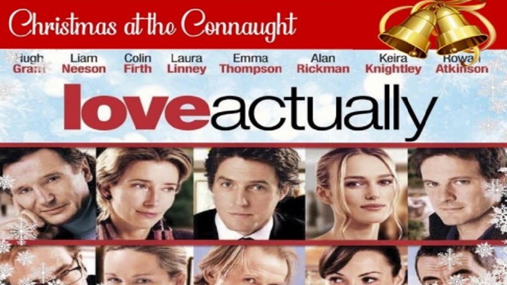 Film Love Actually, Bercerita Tentang Kegembiraan Malam Natal dan Keajaiban