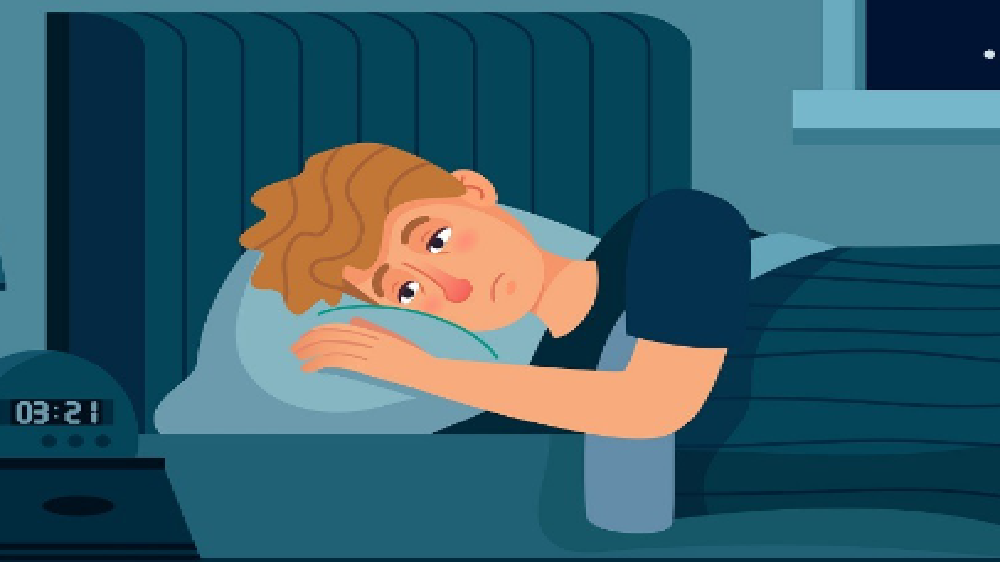 Tips Mengatasi Insomnia di Malam Pergantian Tahun 2024