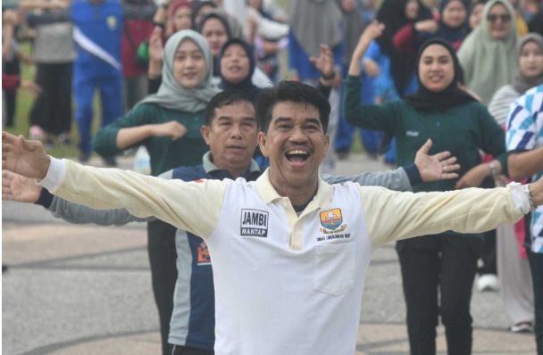 Hari Bhakti Adhyaksa ke 64, PJ Bupati Berharap Kejaksaan dapat Meningkatkan Kinerja dan Pelayanan Publik