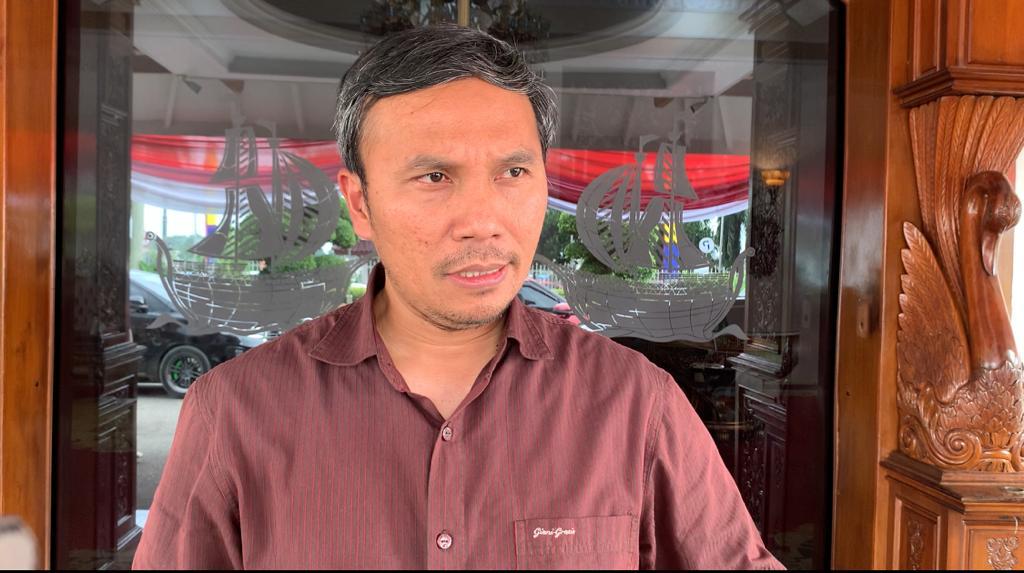 Ketua DPRD Jambi Edi Purwanto: Regulasi Jalan Barubara Sudah Ada, Masalahnya Para Pihak Tidak Patuh