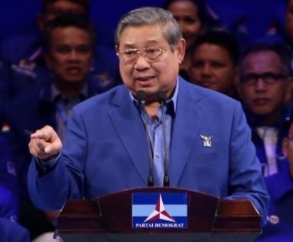 Partai Demokrat Resmi Mencabut Dukungan ke Anies Baswedan, SBY : Kita Masih di Tolong oleh Allah