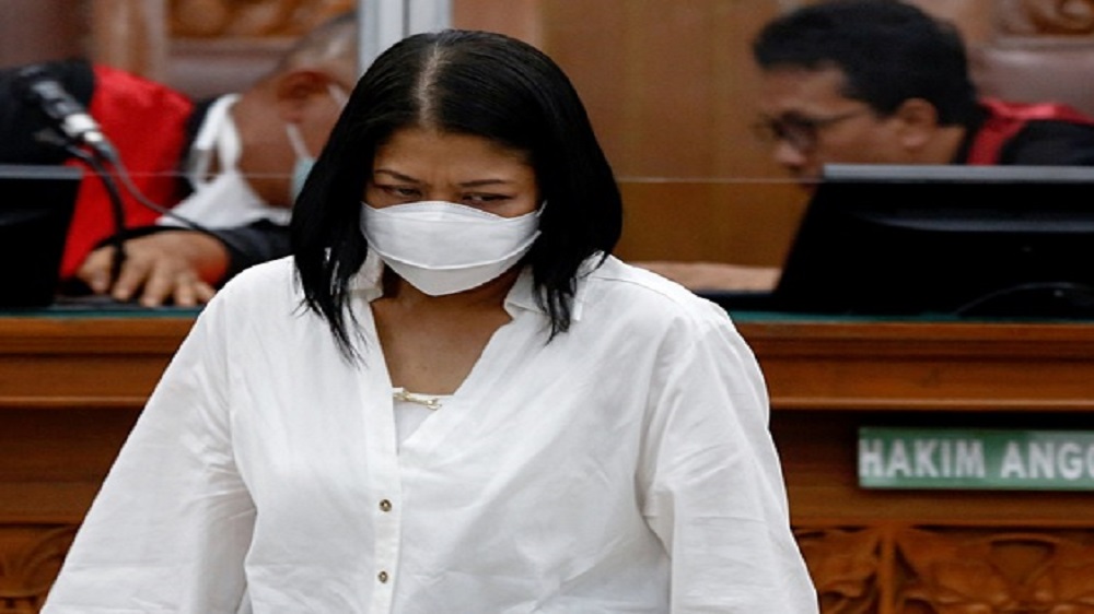 Setelah Banding, Putri Candrawathi Tetap Dihukum 20 Penjara