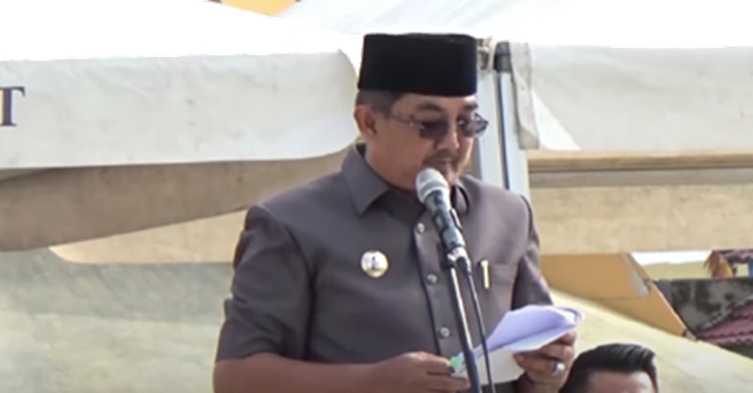 Bupati Lantik dan Serahkan 1.467 SK PPPK Formasi 2023