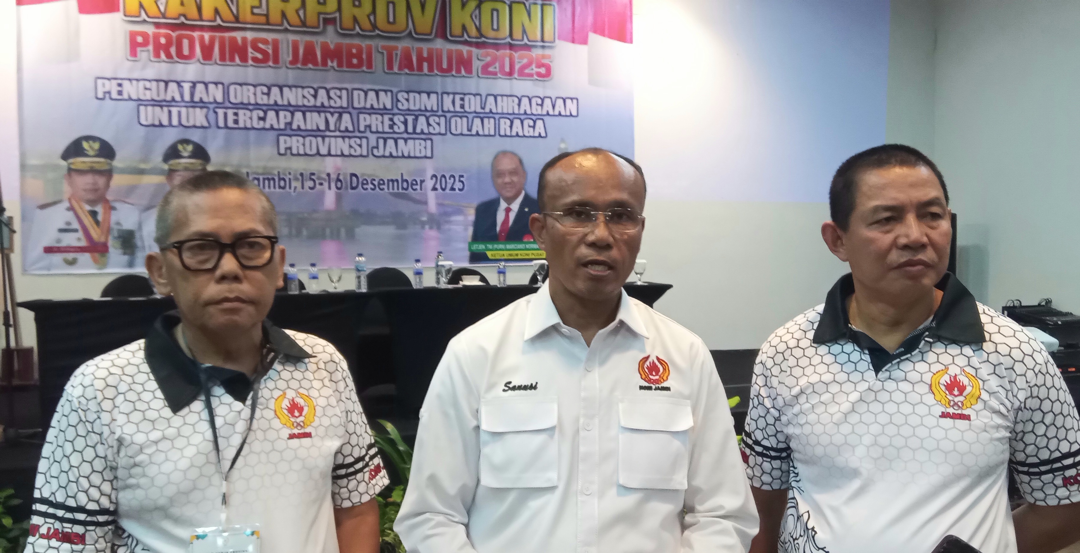 Porprov Ditunda! Gegara Efisiensi Resmi Digeser Ke Tahun 2027