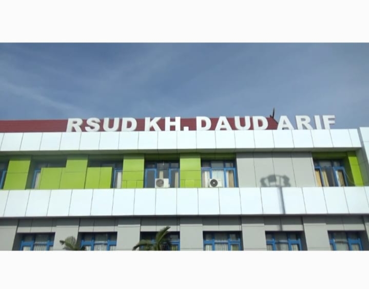 Menkes Dijadwalkan Kunjungi RSUD KH Daud Arif Kuala Tungkal Besok