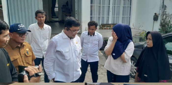 Wakil Ketua DPRD Jambi Ivan Wirata Minta JBC Bangun Kolam Retensi