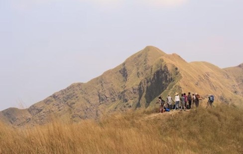 Gunung Tertinggi di Indonesia, Nomor Satu Sangat Mencengangkan