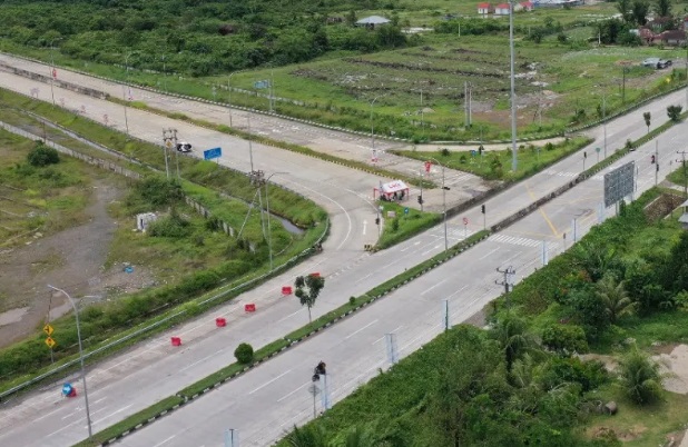 Menuju Lebaran 2024, Sumatera Barat Antusias Selesaikan Tol Padang-Pekanbaru untuk Konektivitas Lebih Baik