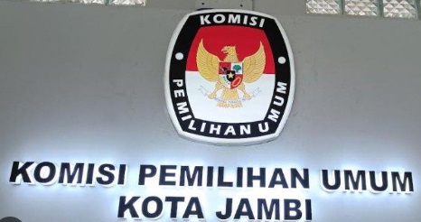 KPU Kota Jambi Data Ulang Jumlah TPS Pilkada 2024