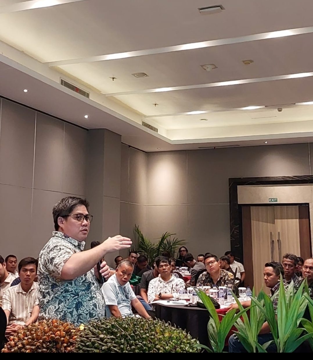 Bibit Sawit Unggul Topaz 1 Berbuah Orange, Terbukti Sejahterakan dan digemari Petani 