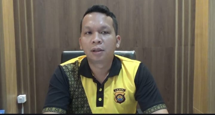 Polisi Periksa 3 Orang Terkait Kebakaran Lahan Di Betara