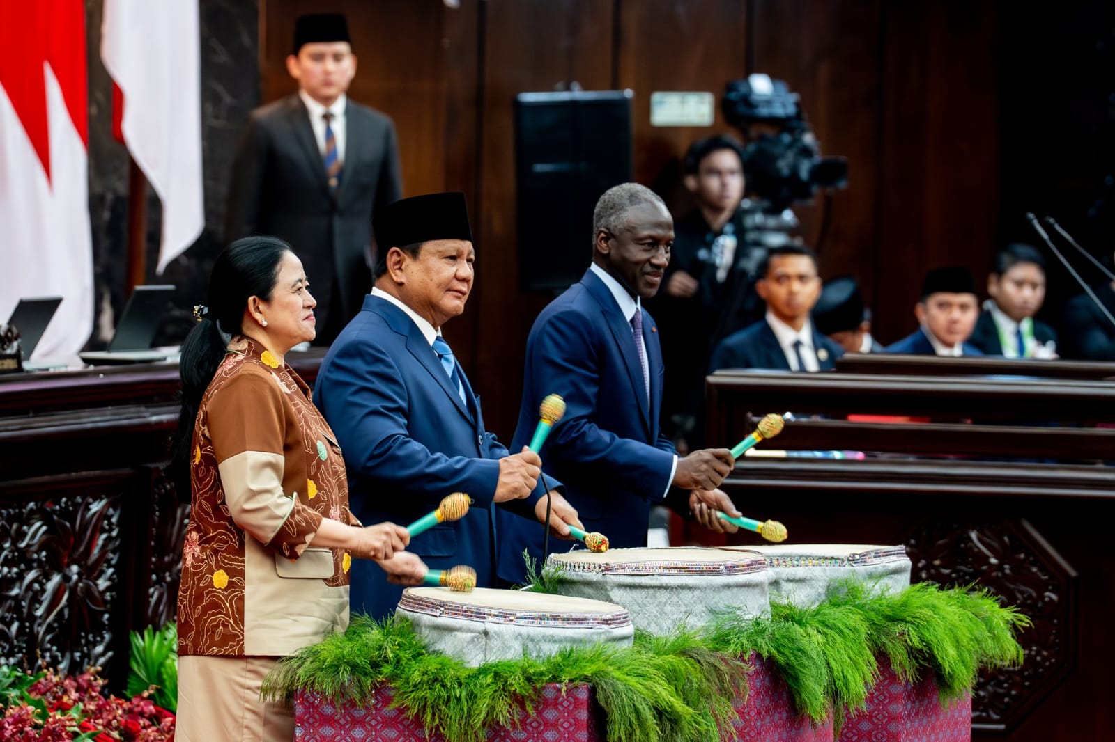 DPR Pimpin PUIC, Cucun Ahmad Syamsurijal Tekankan Perlindungan Perempuan dan Anak dalam Zona Konflik