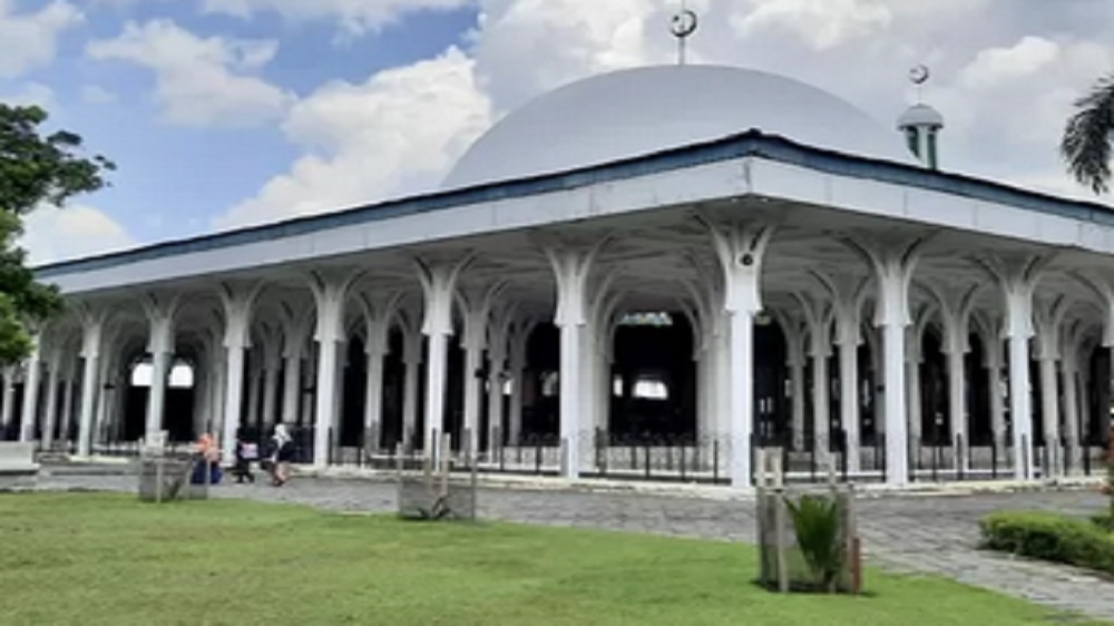 Masjid Al-Falah Kota Jambi