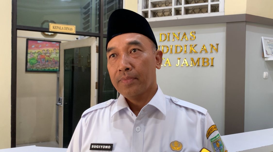 Program MBG Diperluas, Guru SD hingga SMP di Kota Jambi Terima Makan Bergizi