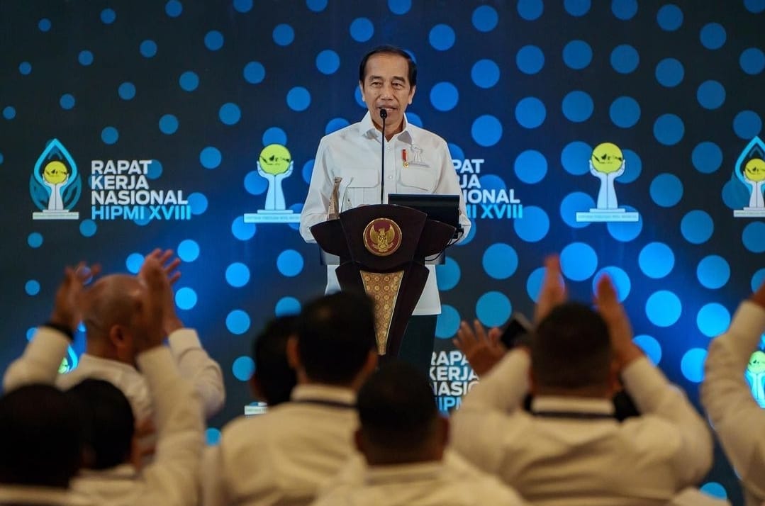 Jokowi Dorong Penyaluran KUR Tanpa Agunan, Gunakan Sistem Credit Scoring