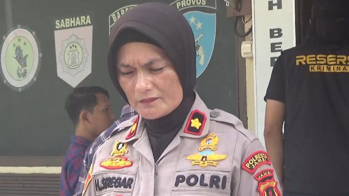 Polisi Bongkar Modus Penggelapan Motor di Jambi