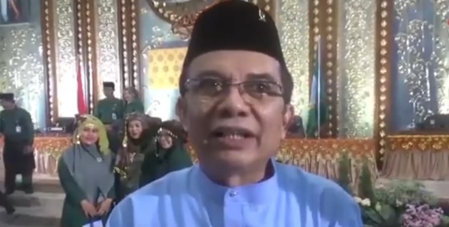 Waka Fauzi Minta Pemkot Dapat Selesai Persoalan Banjir di Kota Jambi 