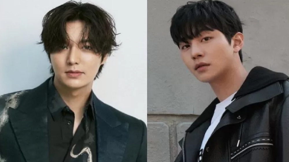 Dikabarkan Lee Min Ho dan Ahn Hyo Seop Bakal Beradu Peran di Film Korea Omniscient Readers Viewpoint