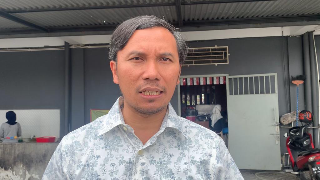 Ketua DPRD Jambi Edi Purwanto Ingatkan Pemudik untuk Berhati-hati dan Jaga Stamina Saat Berkendara