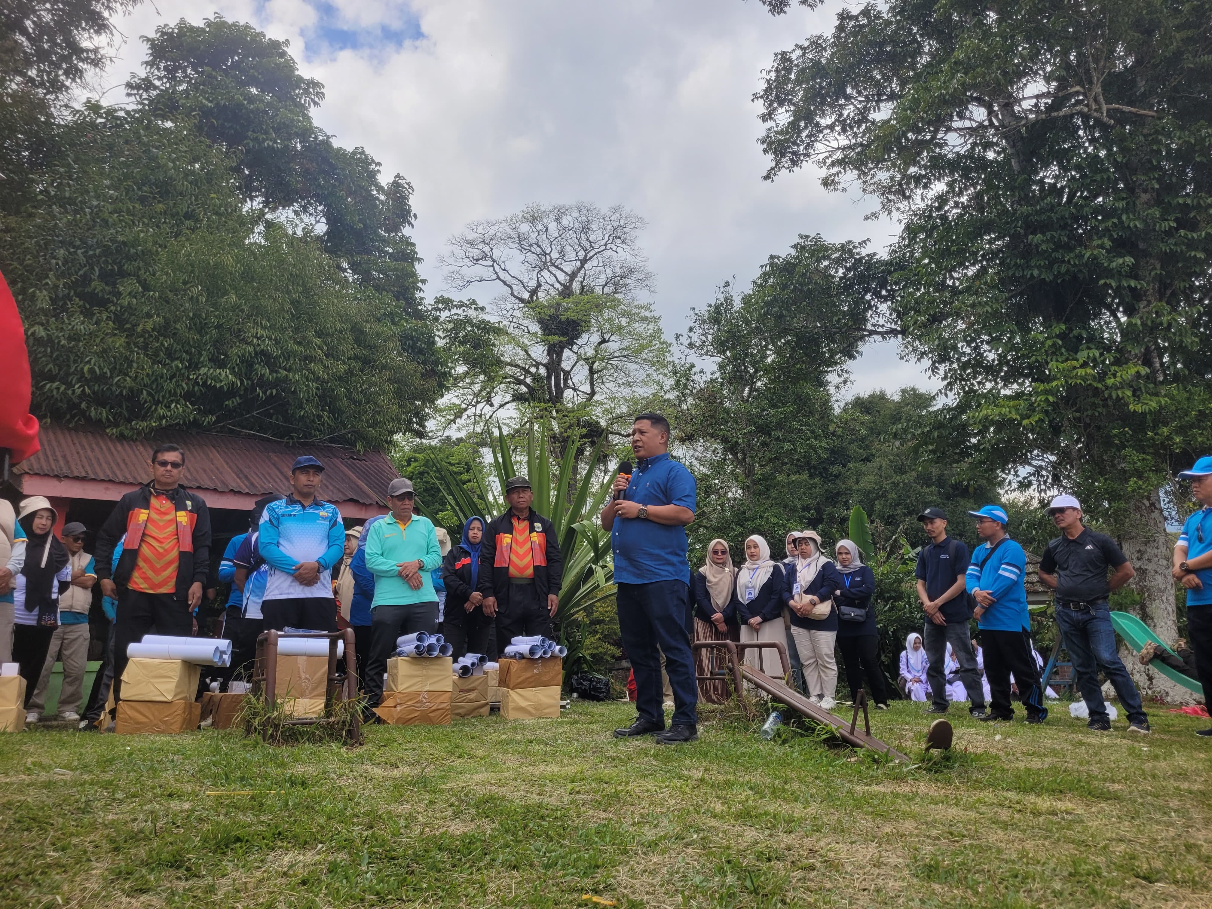 Plt Kadisdik M. Umar Tekankan Sinergi Sukseskan Pro Jambi Cerdas