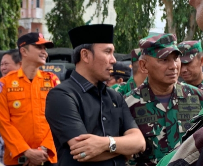 Kabut Asap Jambi, Ketua DPRD Jambi Minta Fokuskan Pencegahan dan Penangganan