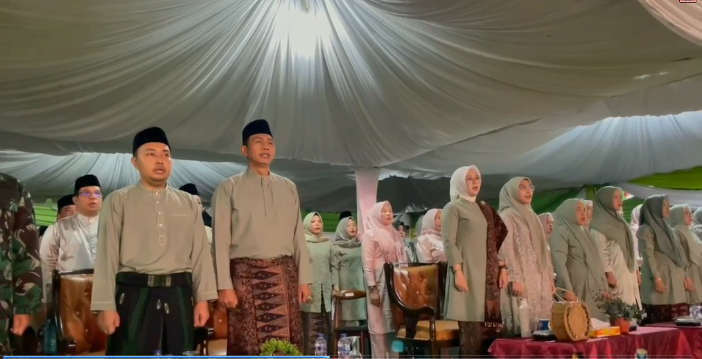 Ketua DPRD Batang Hari Hadiri MTQ ke 54 Tingkat Kabupaten