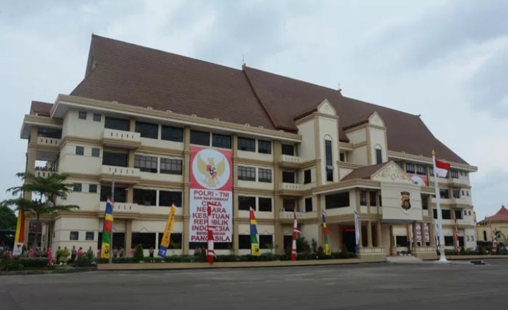 Teng! Mutasi Besar-Besaran Di Lingkungan Polda Jambi, Sejumlah Pejabat Berganti Posisi
