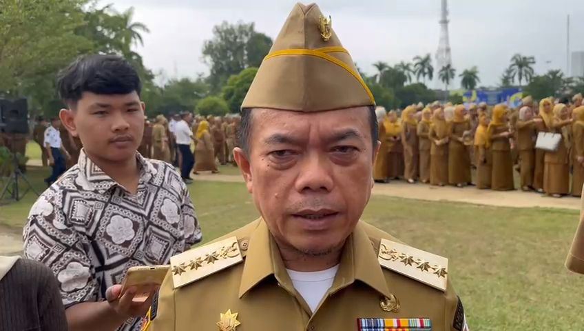 Pemprov Terapkan WFH Setiap Jumat, Tekan Beban Operasional Kantor