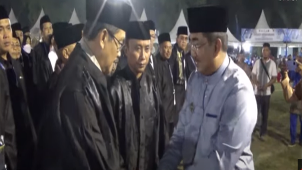 MTQ Ke - 51 Tingkat Kabupaten Tanjung Jabung Barat Resmi di Buka 